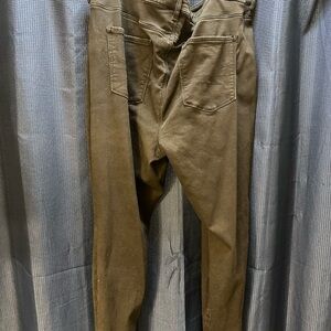 American Eagle jeans size 22 with stretch they are black
